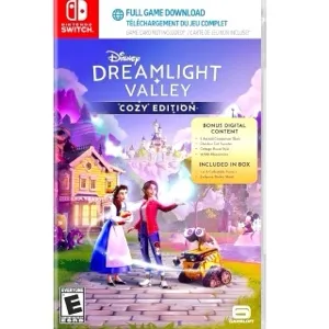 Disney Dreamlight Valley Cozy Edition Nintendo Switch