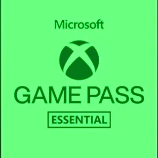Xbox Game Pass Essential 12 Months - GLOBAL with vpn
