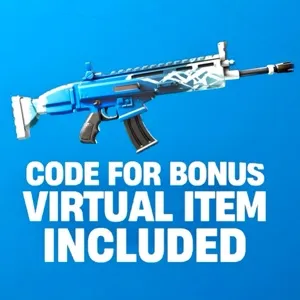 Fortnite Rare Nerf Blue Shock Wrap ⚡️GLOBAL⚡️