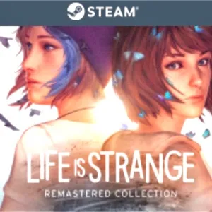 Life is Strange Remastered Collection Steam GLOBAL