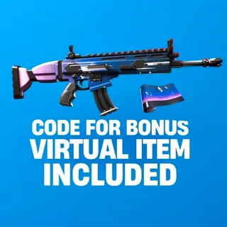 Fortnite Pink Streak Wrap ⚡️GLOBAL⚡️