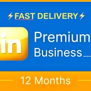 LINKEDIN BUSINESS PREMIUM 12 MONTHS