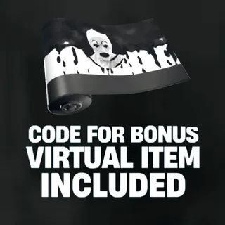 Fortnite Art The Clown Wrap (Global Code)