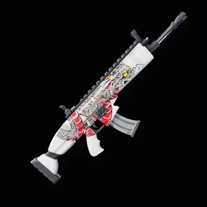 Fortnite White Dragon Wrap ⚡️FAST DELIVERY⚡️