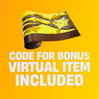 Fortnite Unpeel’d Wrap Code (Last Seen 1 Year Ago)