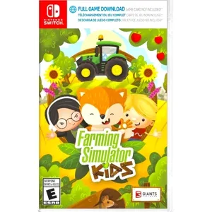 Farming Simulator Kids - Nintendo Switch