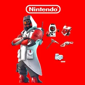 FORTNITE RARE DOUBLE HELIX BUNDLE