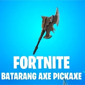 Fortnite Batarang Axe Pickaxe  ⚡️FAST DELIVERY⚡️