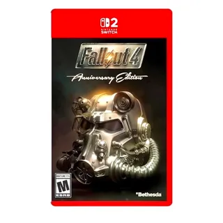 Fallout 4 Anniversary Edition - Nintendo Switch 2