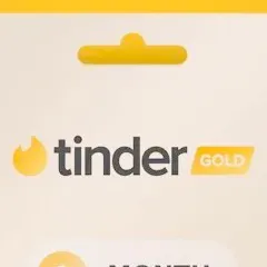 Tinder Gold - 6 Months Global Instant Delivery