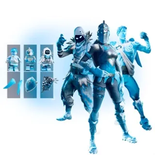 ⚡️FAST DELIVERY⚡️ Fortnite - Frozen Legends Pack