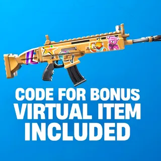 Fortnite Rare Fan Art Wrap ⚡️GLOBAL⚡️