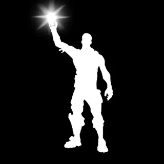 Fortnite Lights Up Emote Code