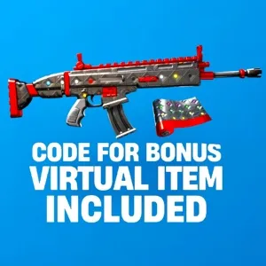 Fortnite Mecha-Jolly Wrap ⚡️GLOBAL⚡️