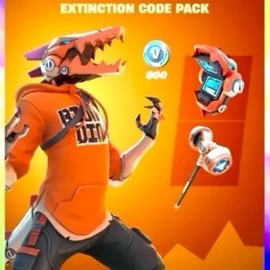 ⚡️ FAST DELIVERY ⚡️Fortnite Extinction Code Pack 