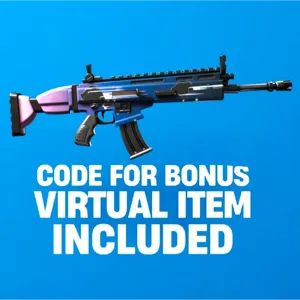 Fortnite Pink Streak Wrap Code