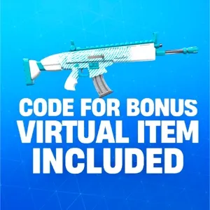 Fortnite Rare Fingerprint Wrap ⚡️FAST DELIVERY⚡️