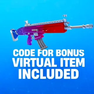 Fortnite Hot & Cold Wrap (Last Seen 1100+ Days!)