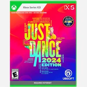 Just Dance 2024 Game Code - Xbox Series X|S