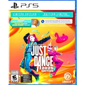 Just Dance 2025 Edition – Limited Edition PlayStation 5