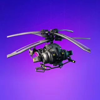 Fortnite Coaxial Copter Glider Code 
