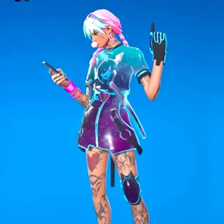 Fortnite Busy Emote (Global Code)