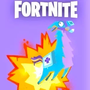 Fortnite Rare 2018 Kab-Llama! Spray ⚡️GLOBAL⚡️