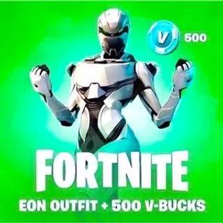 ⚡️WEEKEND SALE⚡️ Fortnite Eon Skin + 500 Vbucks 