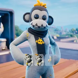 Fortnite Ghost Monks Skin  ⚡️FAST DELIVERY⚡️