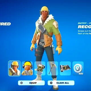 Fortnite Raptor Royale Pack ⚡️FAST DELIVERY⚡️