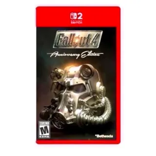 ⚡️INSTANT DELIVERY⚡️ Fallout 4 Anniversary Edition - Nintendo Switch 2
