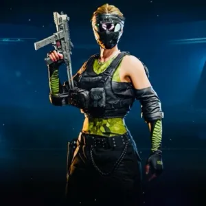 ⚡️FAST⚡️ BLACK OPS 7 RAVER MULLER OPERATOR SKIN + 1 HOUR DOUBLE XP