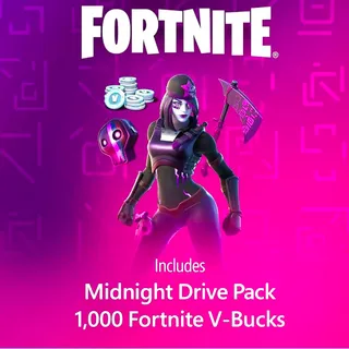 Fortnite Dark Skully Bundle