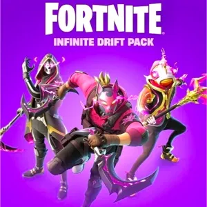 ⚡️FAST DELIVERY⚡️ Fortnite Infinite Drift Pack