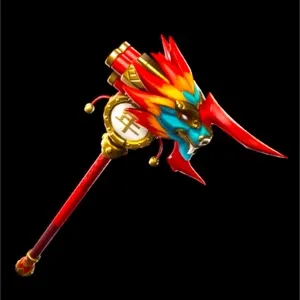 Fortnite Rare Outburst Pickaxe Code ⚡️GLOBA CODE⚡️