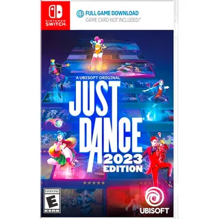 Just Dance 2023 Edition – Limited Edition Nintendo Switch 