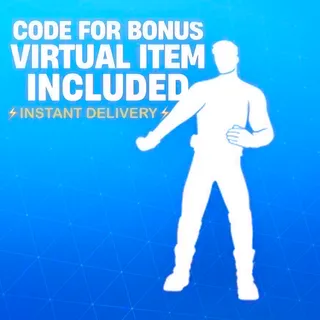 FORTNITE BAILA EMOTE ⚡️WEEKEND SALE⚡️
