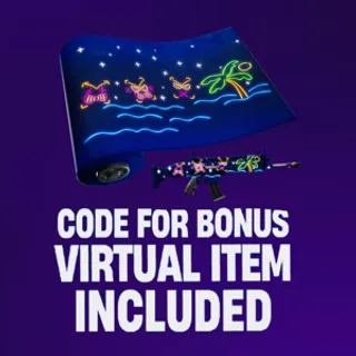 Fortnite Nite Life Wrap (Global Code)