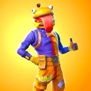 Fortnite Rare Beef Boss Skin ⚡️GLOBAL CODE BUNDLE⚡️