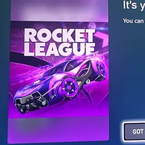 Rocket League Midnight Drive Pack (Custom Order)