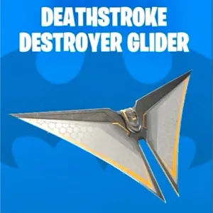Fortnite Deathsroke Destroyer Glider ⚡️GLOBAL⚡️