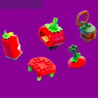 Fortnite Tomatohead’s Hothouse Decor Pack ⚡️GLOBAL⚡️