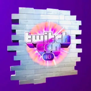 Rare Twitch Con 10 Spray