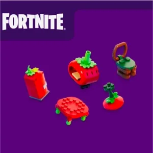 Fortnite Lego Tomatoes Decor Pack Code