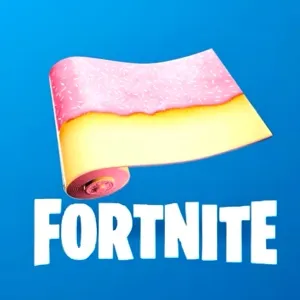 Fortnite Danger Donut Wrap 🍩 ⚡️INSTANT DELIVERY⚡️