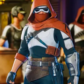 Fortnite Disney Forsworn Trooper Skin 
