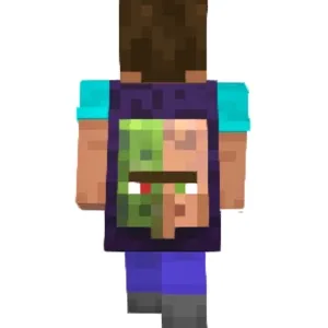 Minecraft Experience Cape