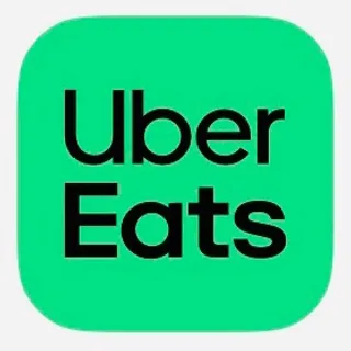 Uber Eats $12.00 Gift Card 