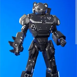 ⚡️ FAST DELIVERY⚡️ Fortnite Mecha Team Shadow 