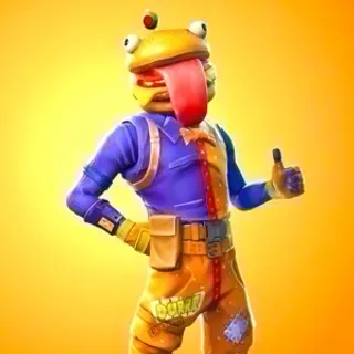 Fortnite Rare Beef Boss Skin ⚡️GLOBAL⚡️